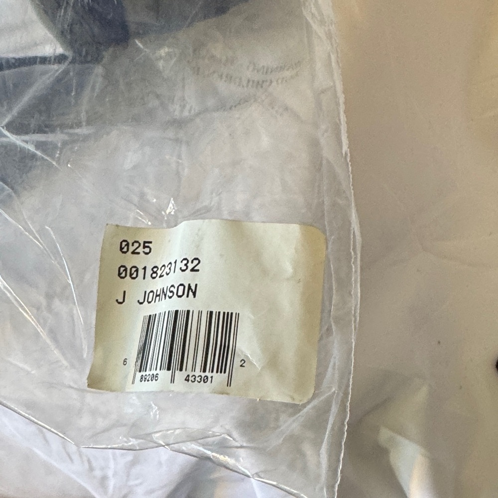 Chase Authentics White and Black Team Lowe's Racing Cap - Picture 4 of 6